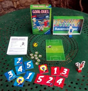 Goal-Duel