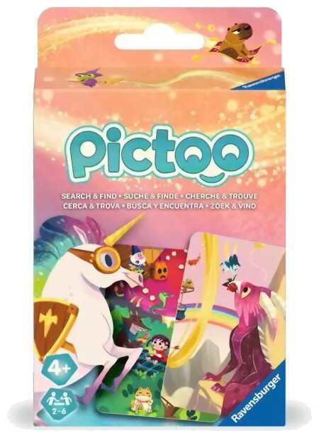 Pictoo - Cherche & Trouve