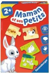 Maman Et Ses Petits