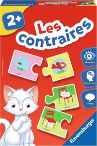 Les contraires