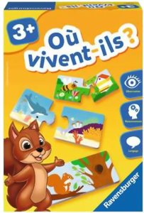 Où Vivent-Ils ?
