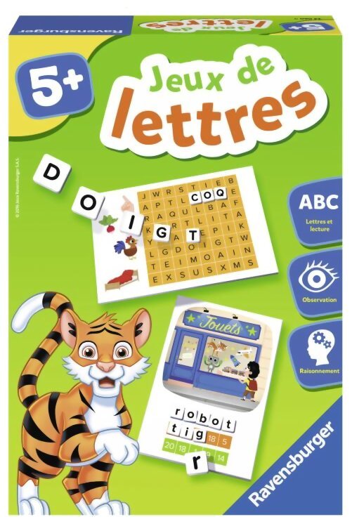 Jeux de Lettres