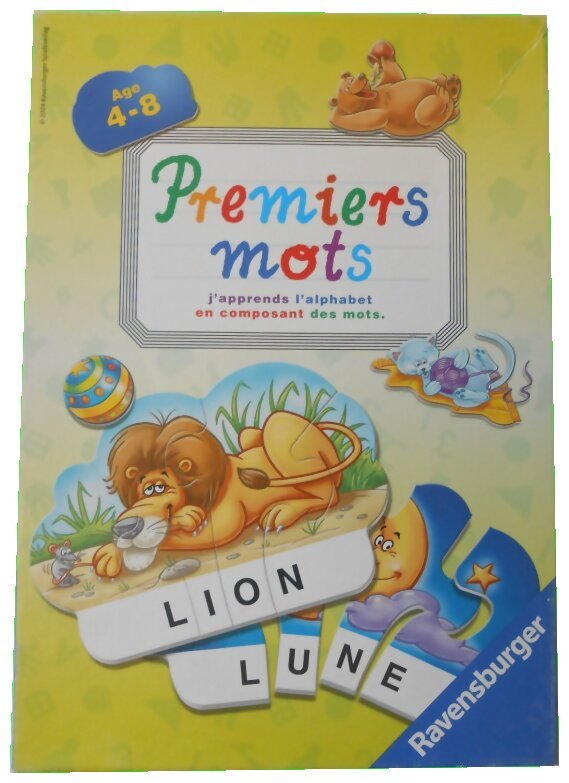 Premiers Mots