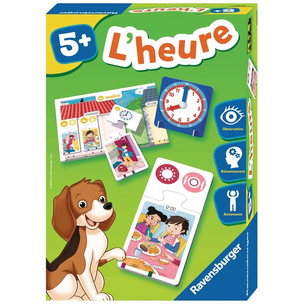 L'heure