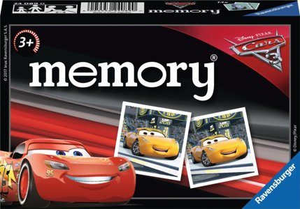 Memory - Cars 3
