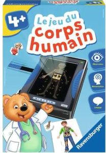 Le jeu du corps humain