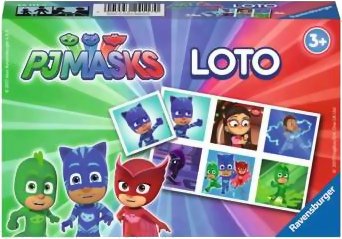 Loto - Pjmasks