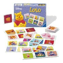 Loto - Winnie L'Ourson