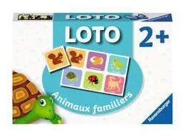 Loto - Les Animaux Familiers