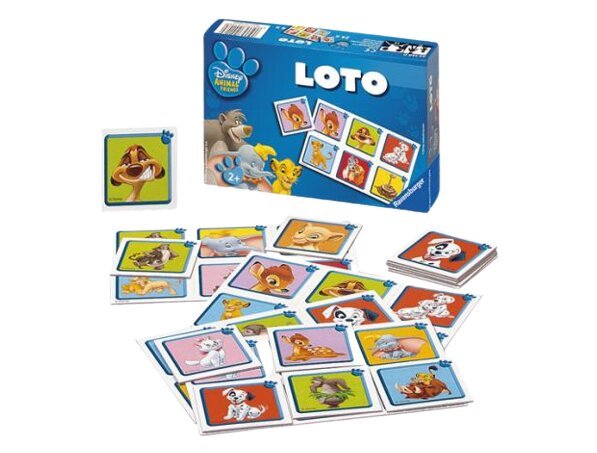 Loto - Disney