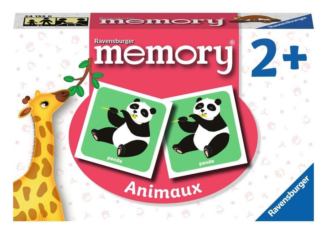 Memory - Animaux