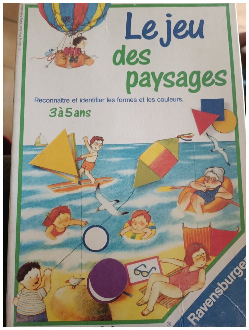 Le Jeu Des Paysages