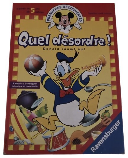 Quel Désordre !