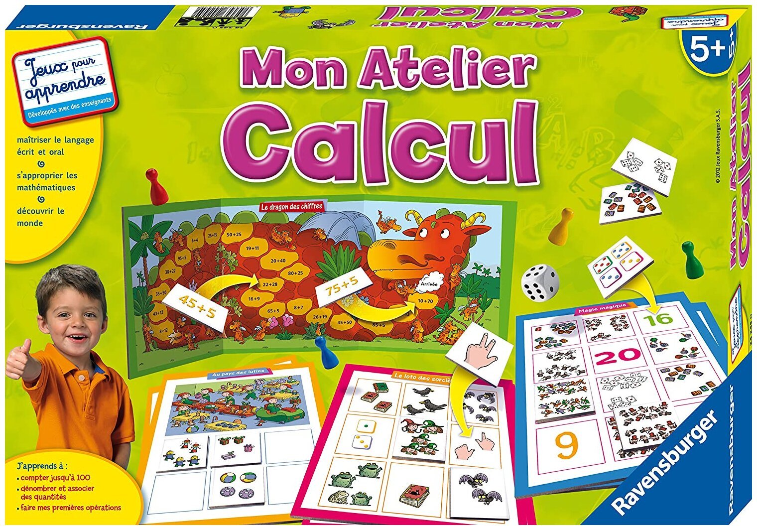 Mon Atelier Calcul