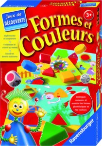 Formes Et Couleurs