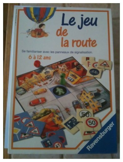Le Jeu De La Route