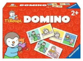 T'Choupi Domino