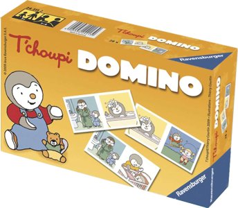T'Choupi Domino