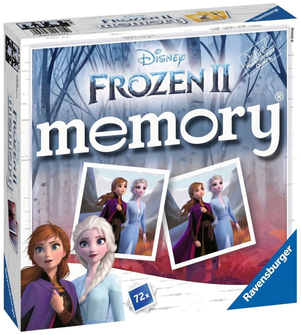 Memory - Frozen 2