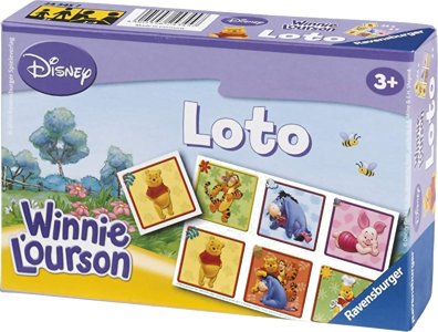 Loto - Winnie L'Ourson