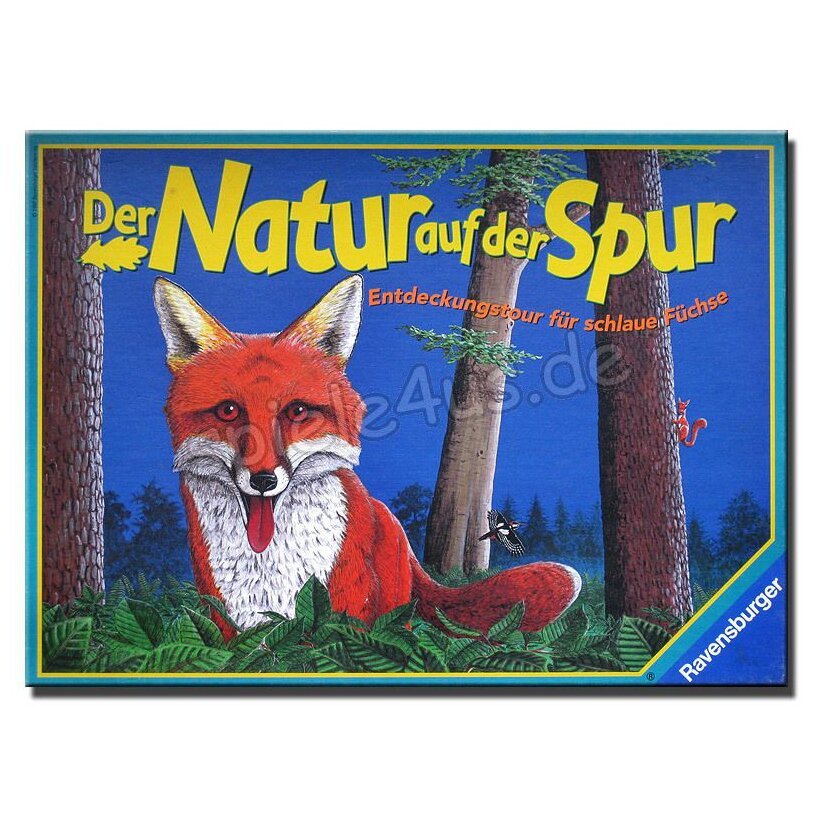 Der Natur auf der Spur