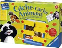 Cache-Cache - Animaux