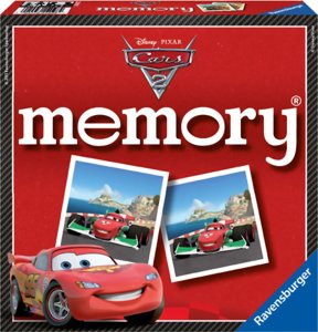 Memory - Cars 2