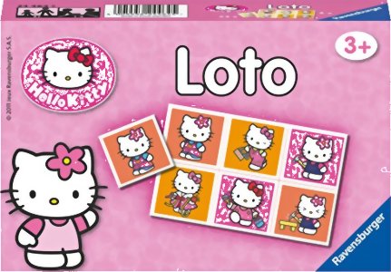 Loto - Hello Kitty