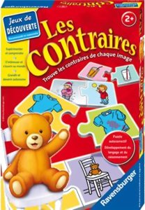 Les contraires
