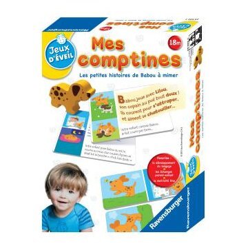 Mes comptines