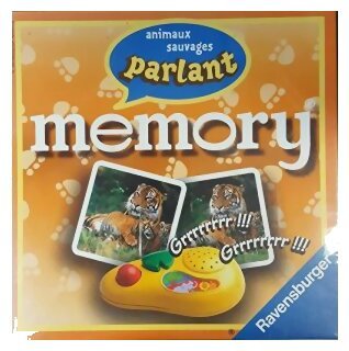 Memory parlant des animaux sauvages