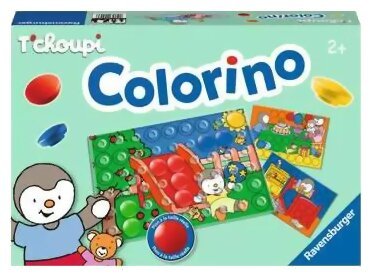 Colorino T'choupi