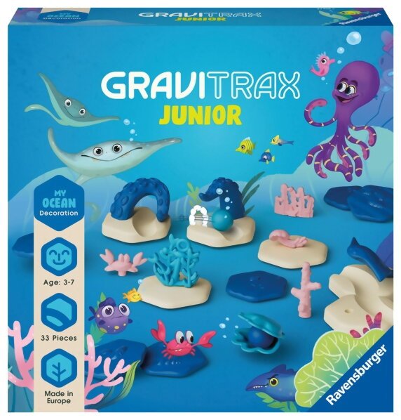 Gravitrax Junior - My Ocean