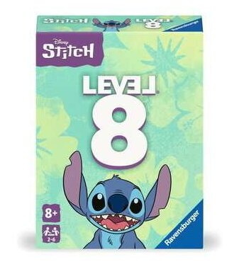 Level 8 Stitch