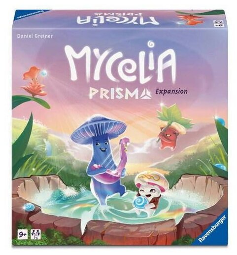 Mycelia - Prisma