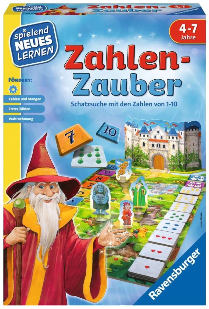 Zahlen-Zauber
