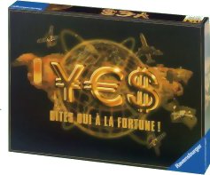 Yes - dites oui à la fortune !
