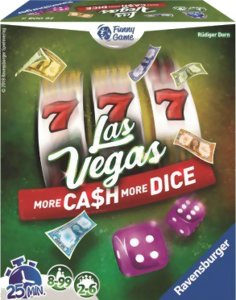 Las Vegas - More CA$H more DICE