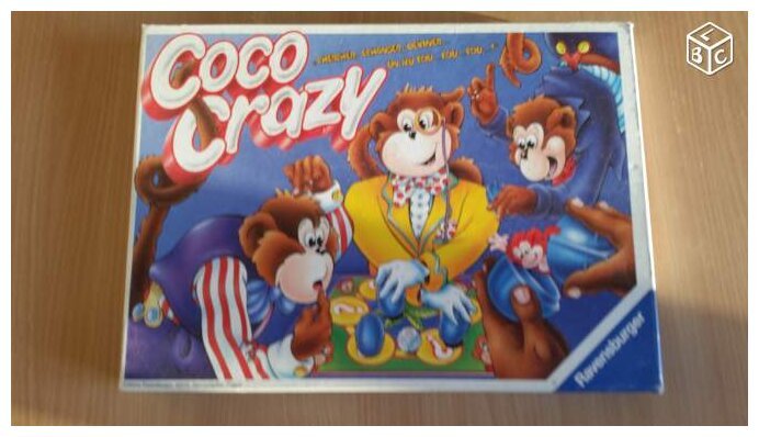 Coco Crazy!