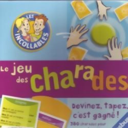 Le jeu des Charades — Édition 2005