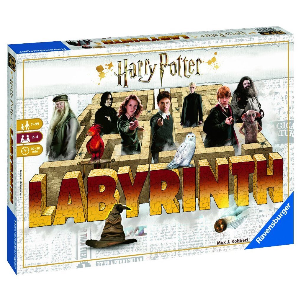 Labyrinth - Harry Potter