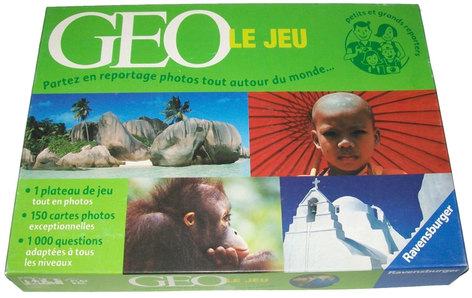 Geo - Le Jeu