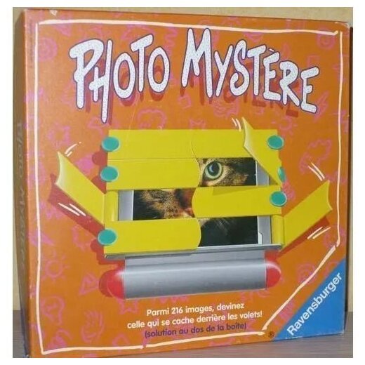 Photo Mystère