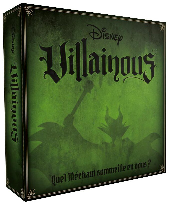 Villainous