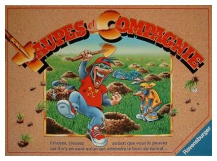 Taupes Et Compagnie