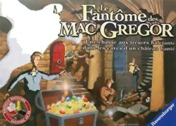 Le Fantôme des Mac Gregor
