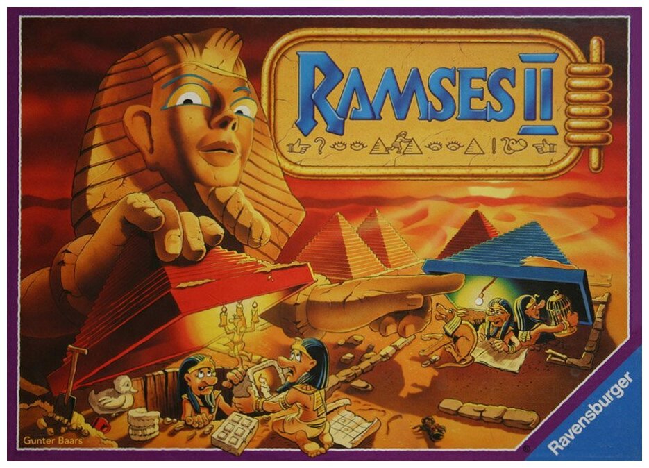 Ramses II