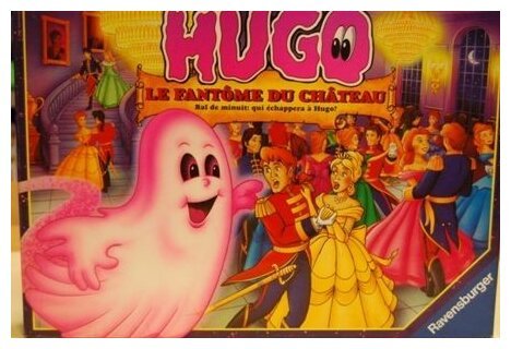 Hugo Le fantôme du château