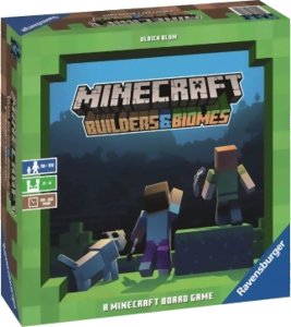 Minecraft Builders & Biomes