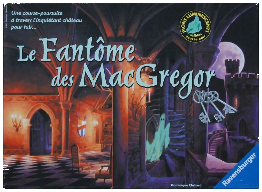 Le Fantôme des Mac Gregor